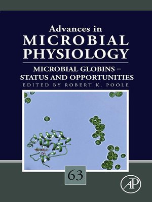 cover image of Microbial Globins
